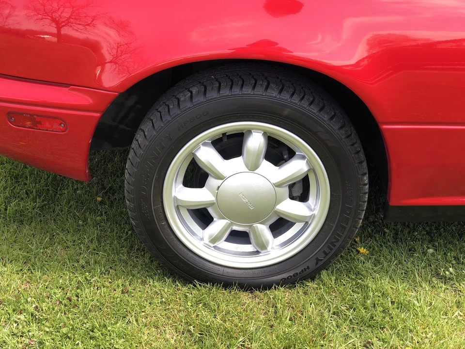 1993 Mazda NA MX-5 Miata - Image 31 of 31