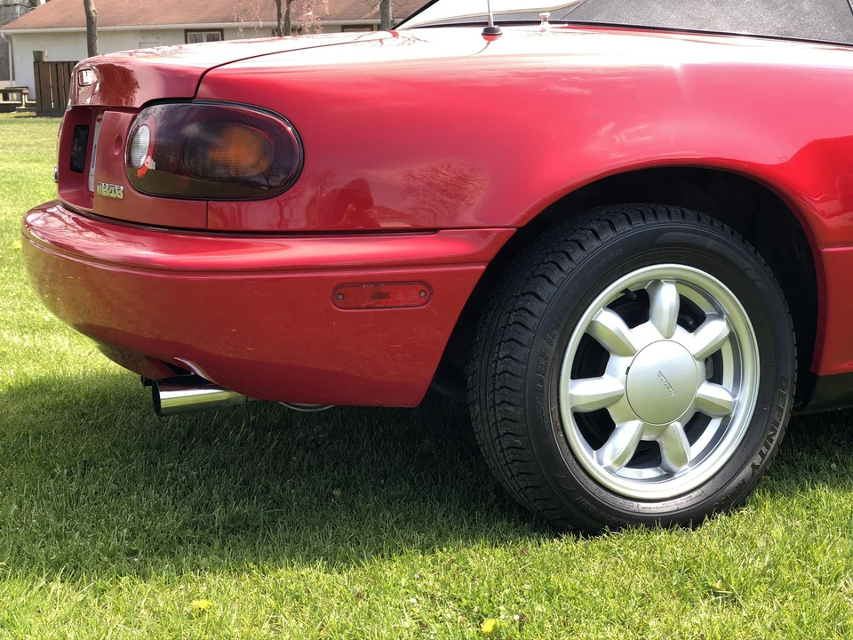 1993 Mazda NA MX-5 Miata - Image 17 of 31
