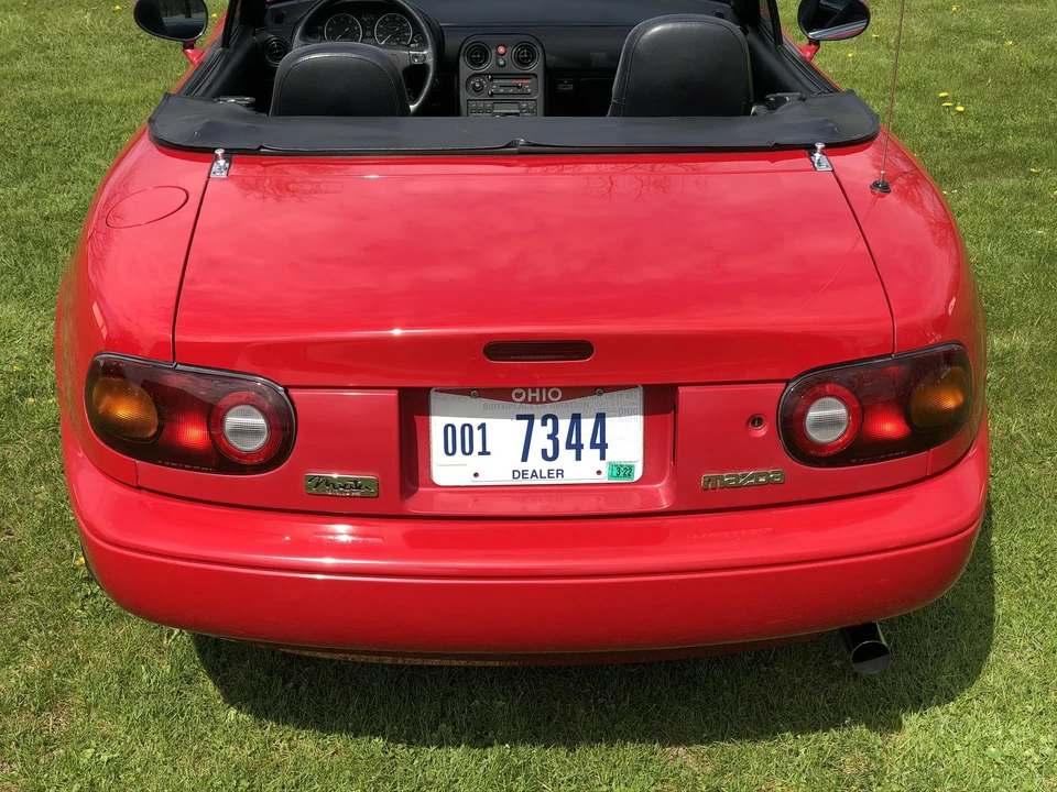 1993 Mazda NA MX-5 Miata - Image 14 of 31