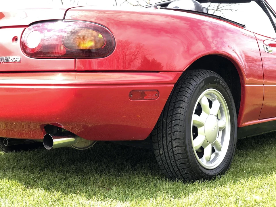1993 Mazda NA MX-5 Miata - Image 15 of 31