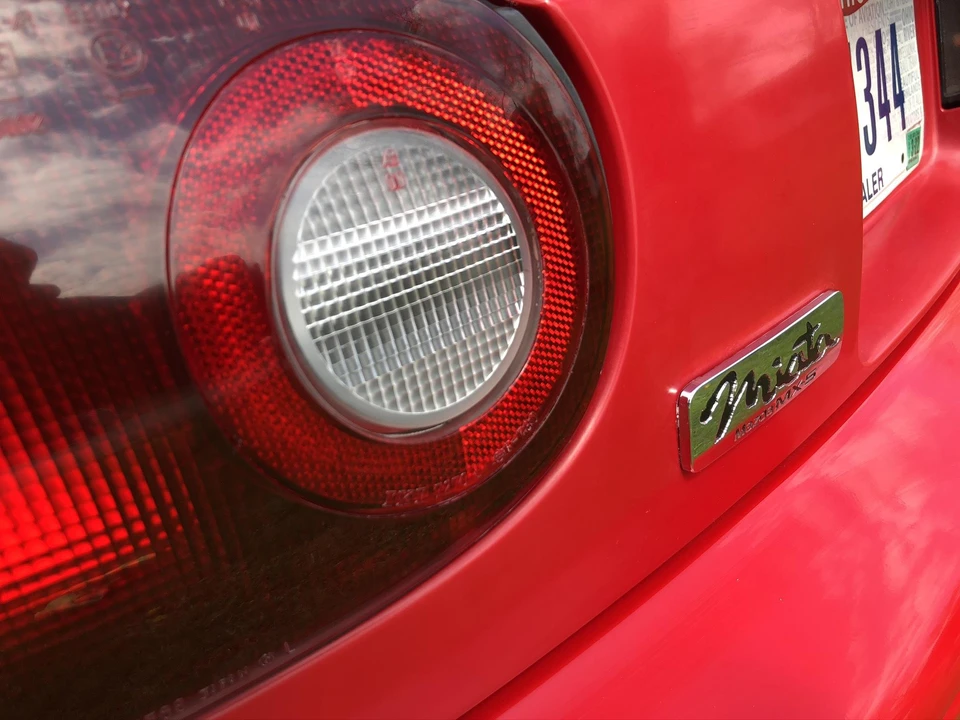 1993 Mazda NA MX-5 Miata - Image 13 of 31