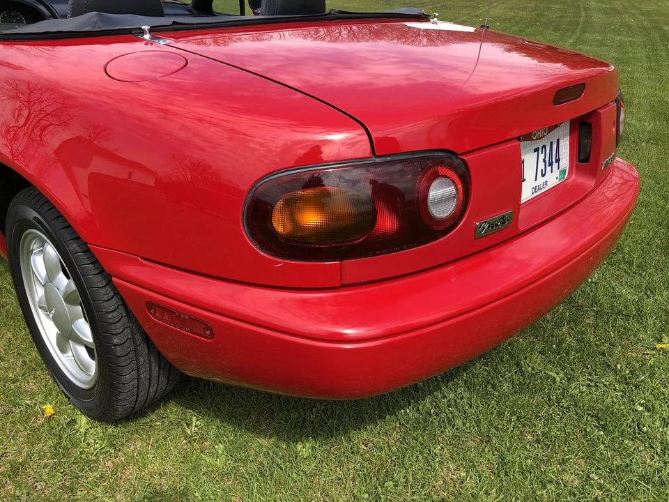 1993 Mazda NA MX-5 Miata - Image 12 of 31