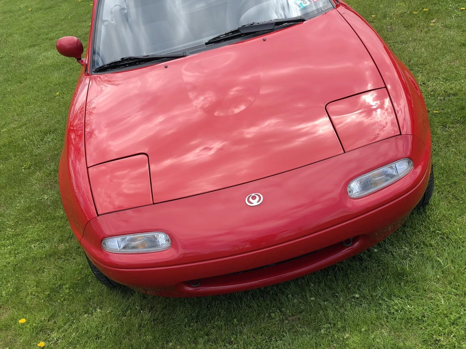 1993 Mazda NA MX-5 Miata - Image 29 of 31