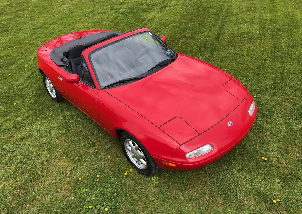 1993 Mazda NA MX-5 Miata - Image 21 of 31