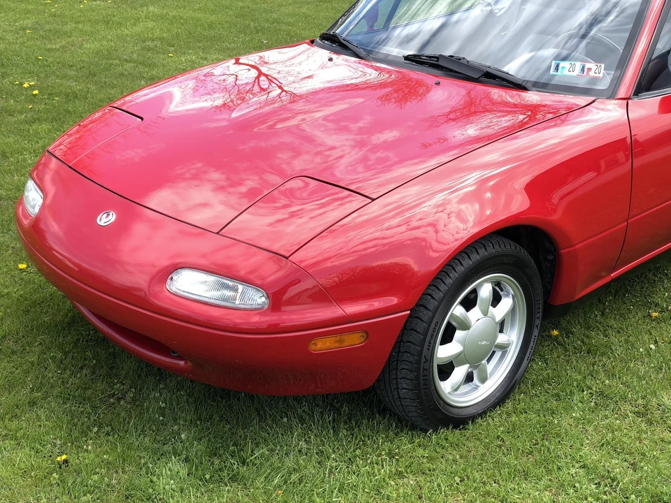 1993 Mazda NA MX-5 Miata - Image 5 of 31