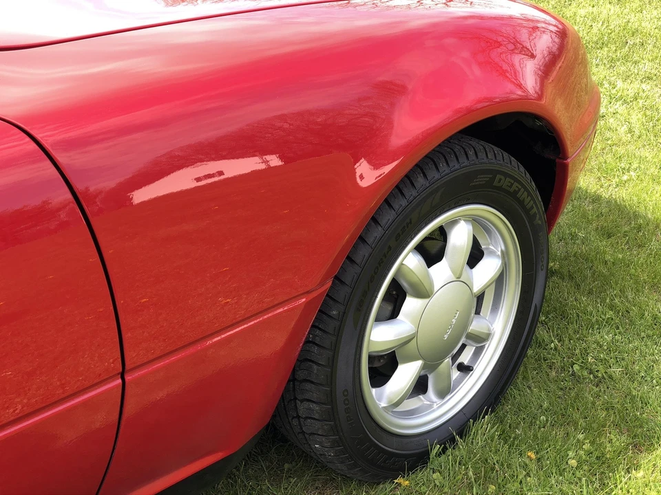 1993 Mazda NA MX-5 Miata - Image 27 of 31