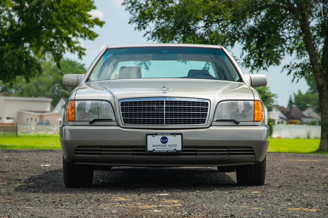 1993 Mercedes-Benz W140 S-Class - Image 11 of 31