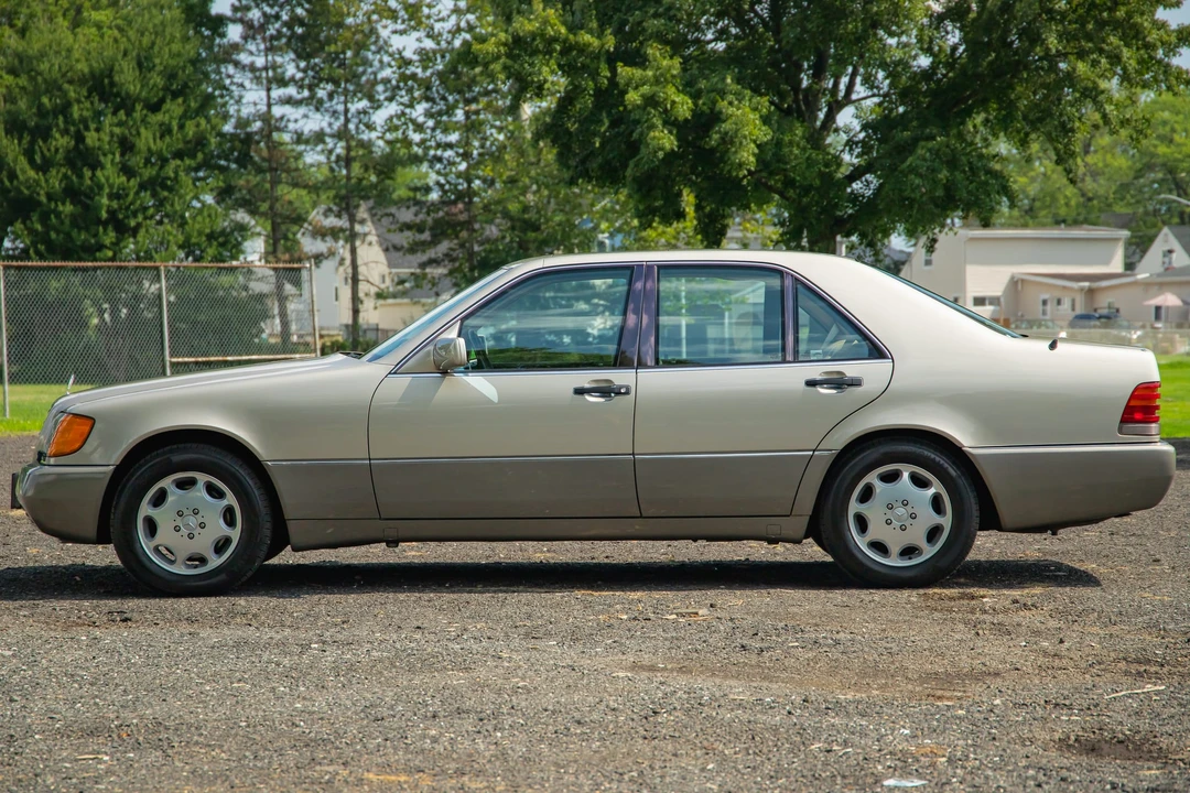 1993 Mercedes-Benz W140 S-Class - Image 13 of 31