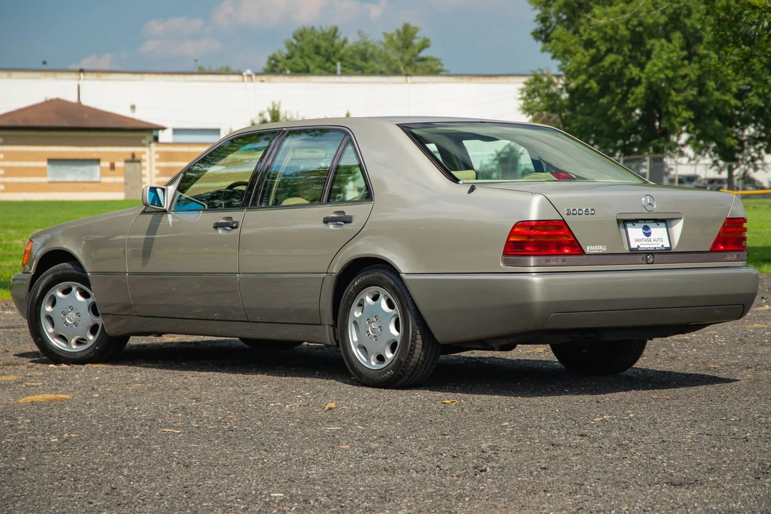 1993 Mercedes-Benz W140 S-Class - Image 14 of 31