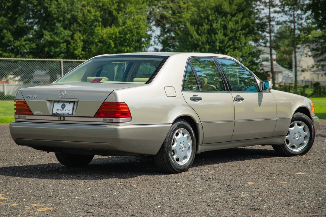 1993 Mercedes-Benz W140 S-Class - Image 15 of 31