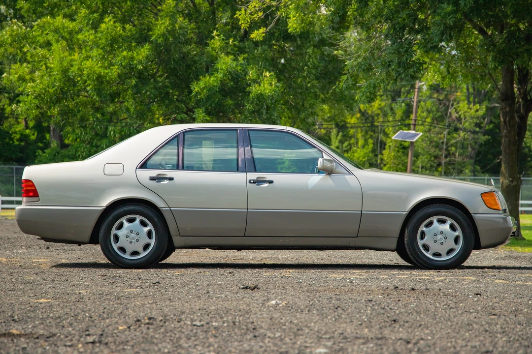 1993 Mercedes-Benz W140 S-Class - Image 16 of 31