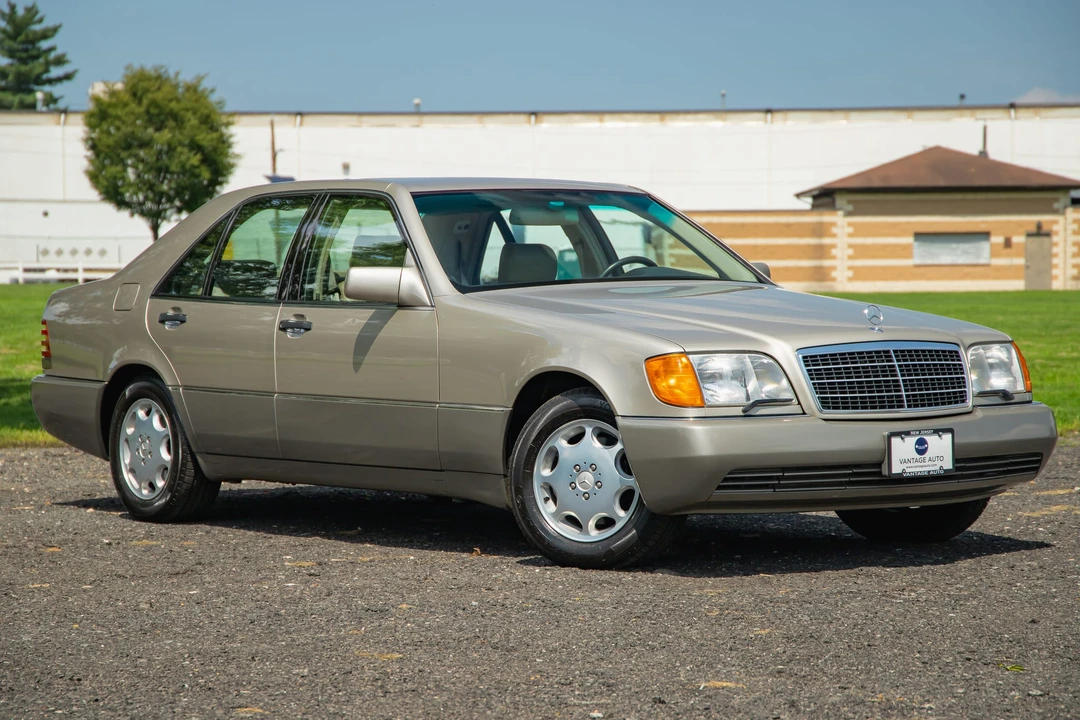 1993 Mercedes-Benz W140 S-Class - Image 17 of 31