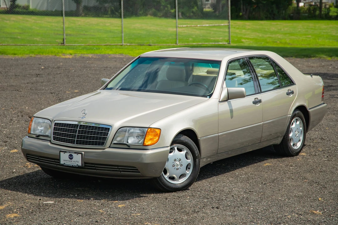 1993 Mercedes-Benz W140 S-Class - Image 18 of 31