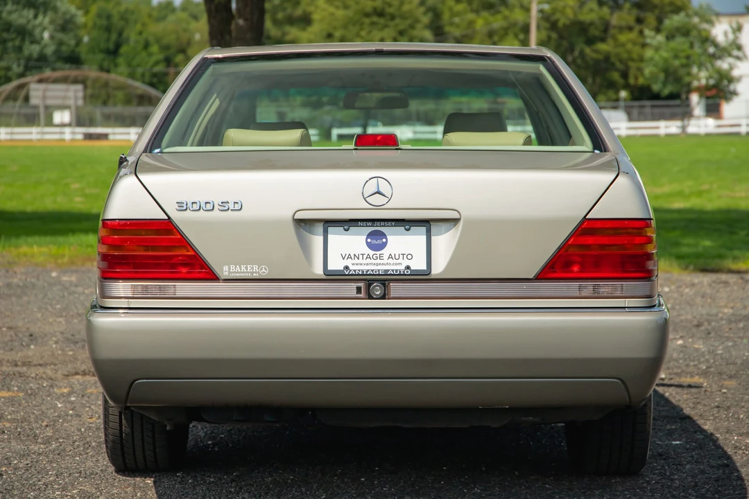 1993 Mercedes-Benz W140 S-Class - Image 19 of 31