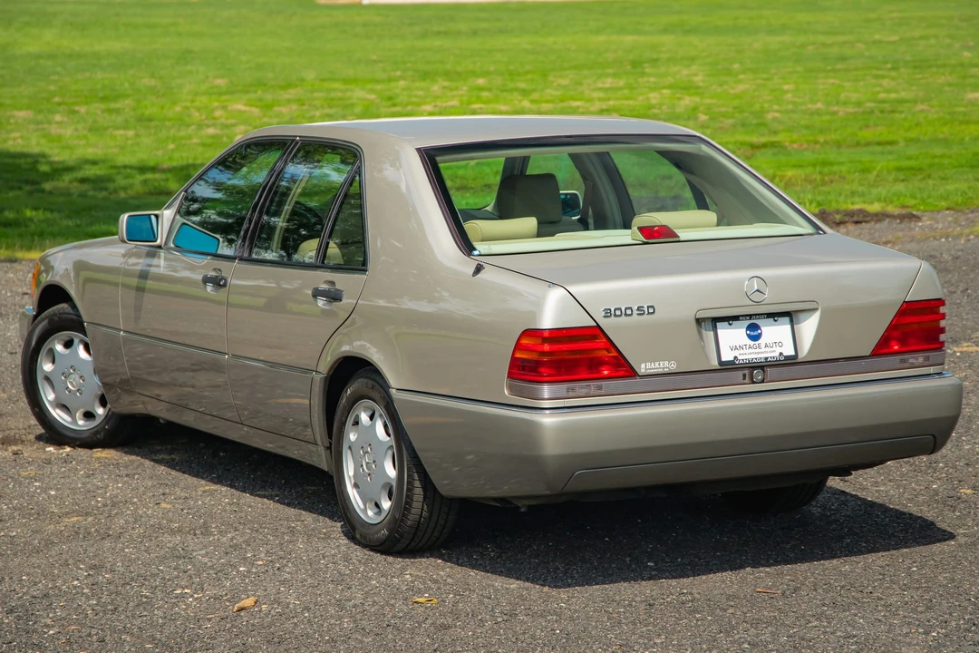 1993 Mercedes-Benz W140 S-Class - Image 20 of 31