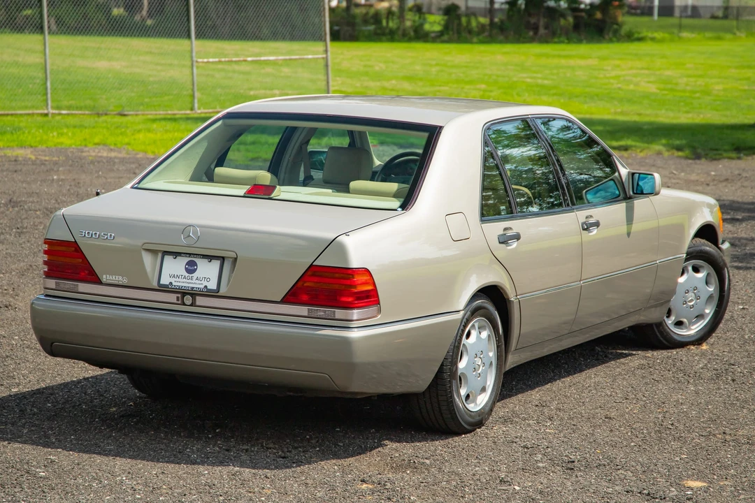 1993 Mercedes-Benz W140 S-Class - Image 21 of 31