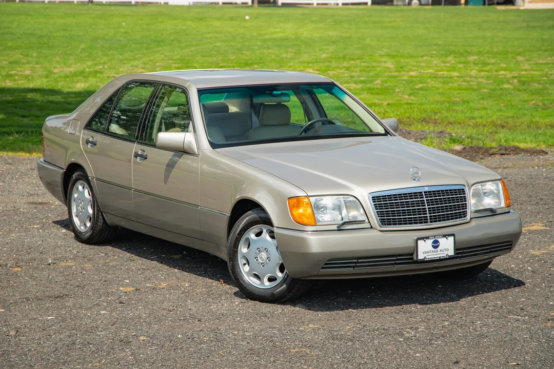 1993 Mercedes-Benz W140 S-Class - Image 22 of 31