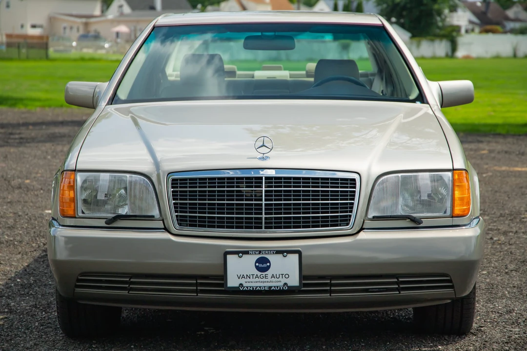 1993 Mercedes-Benz W140 S-Class - Image 23 of 31