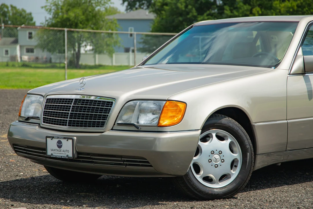 1993 Mercedes-Benz W140 S-Class - Image 24 of 31