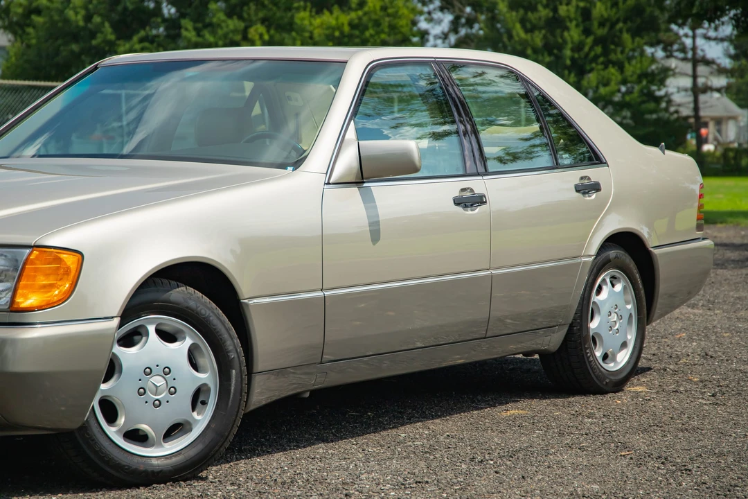 1993 Mercedes-Benz W140 S-Class - Image 25 of 31