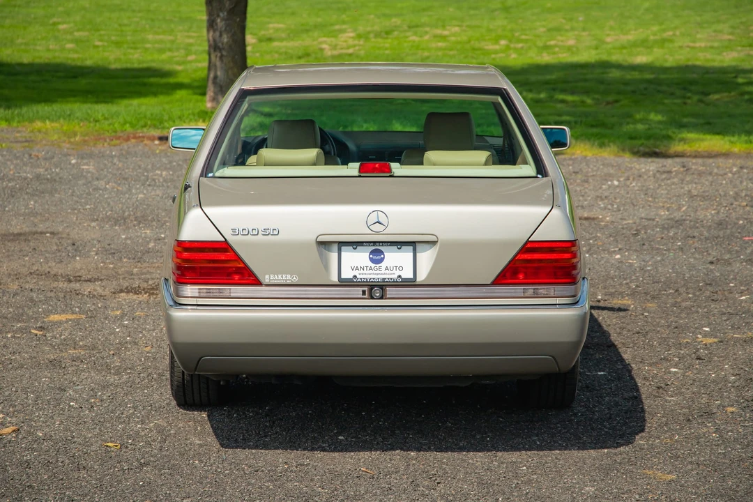 1993 Mercedes-Benz W140 S-Class - Image 5 of 31
