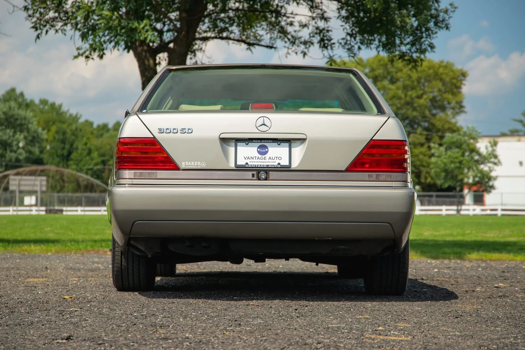 1993 Mercedes-Benz W140 S-Class - Image 6 of 31