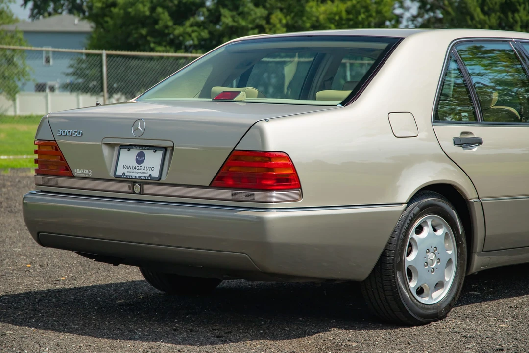 1993 Mercedes-Benz W140 S-Class - Image 31 of 31