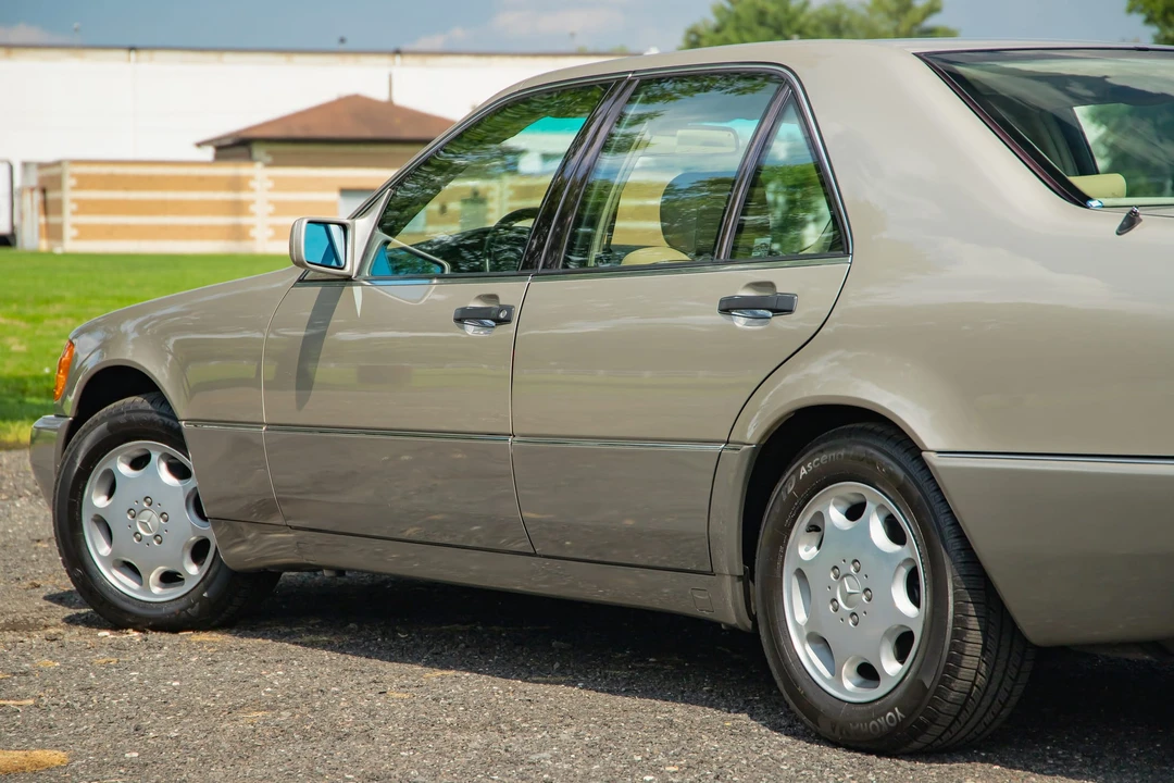 1993 Mercedes-Benz W140 S-Class - Image 29 of 31