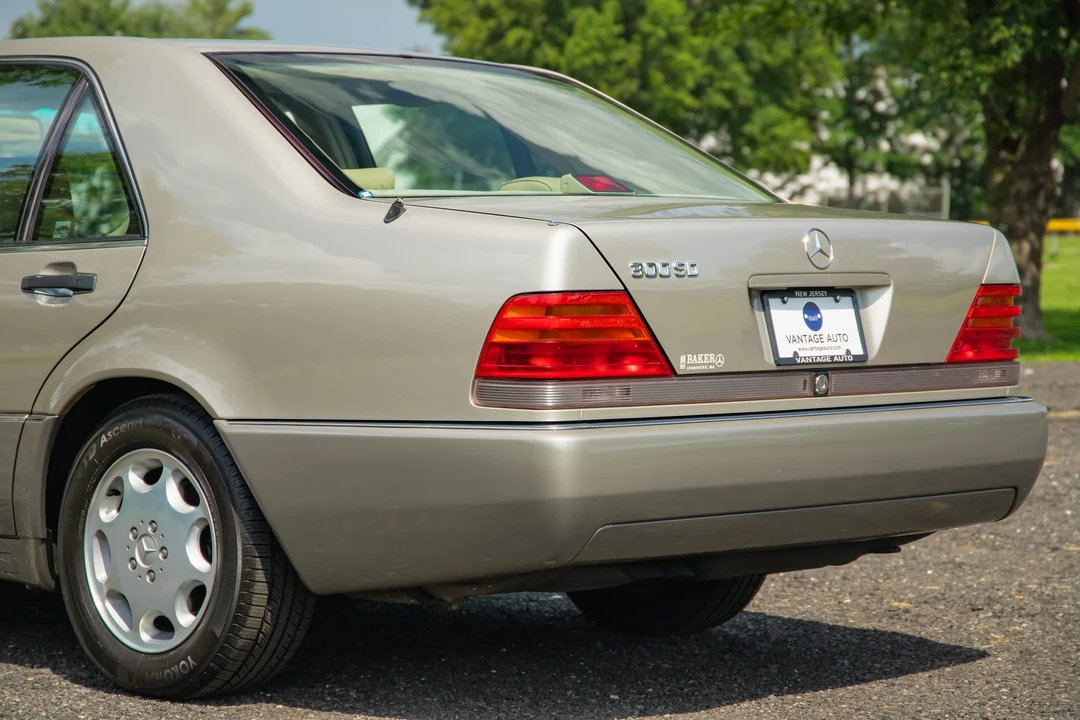 1993 Mercedes-Benz W140 S-Class - Image 30 of 31