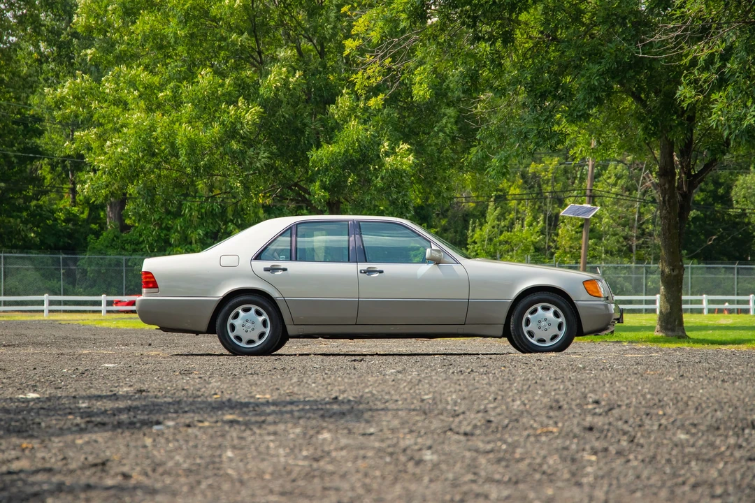 1993 Mercedes-Benz W140 S-Class - Image 8 of 31