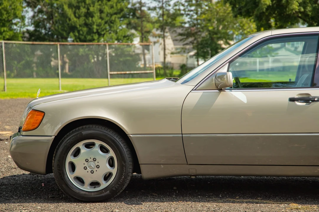 1993 Mercedes-Benz W140 S-Class - Image 26 of 31