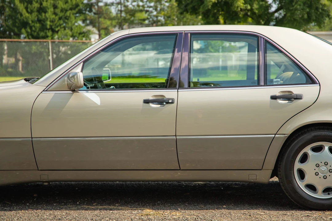 1993 Mercedes-Benz W140 S-Class - Image 27 of 31