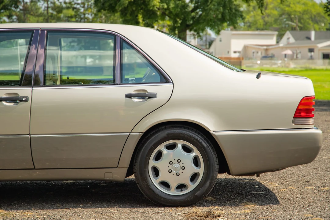 1993 Mercedes-Benz W140 S-Class - Image 28 of 31
