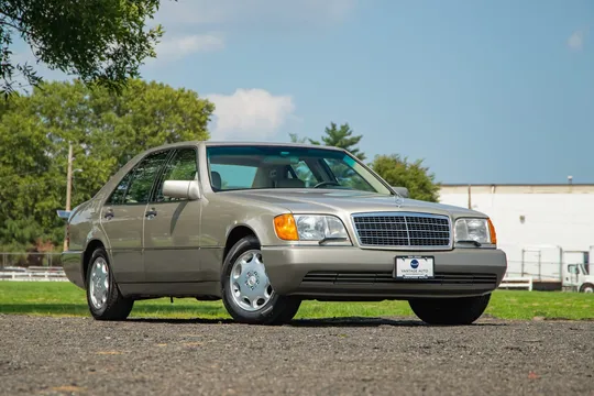 1993 Mercedes-Benz 300SD