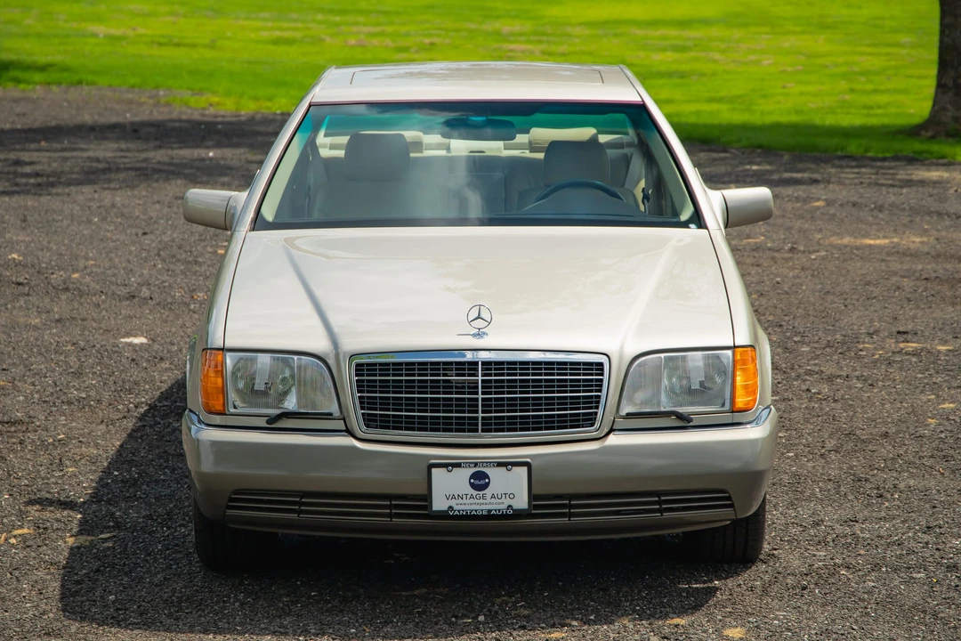 1993 Mercedes-Benz W140 S-Class - Image 10 of 31
