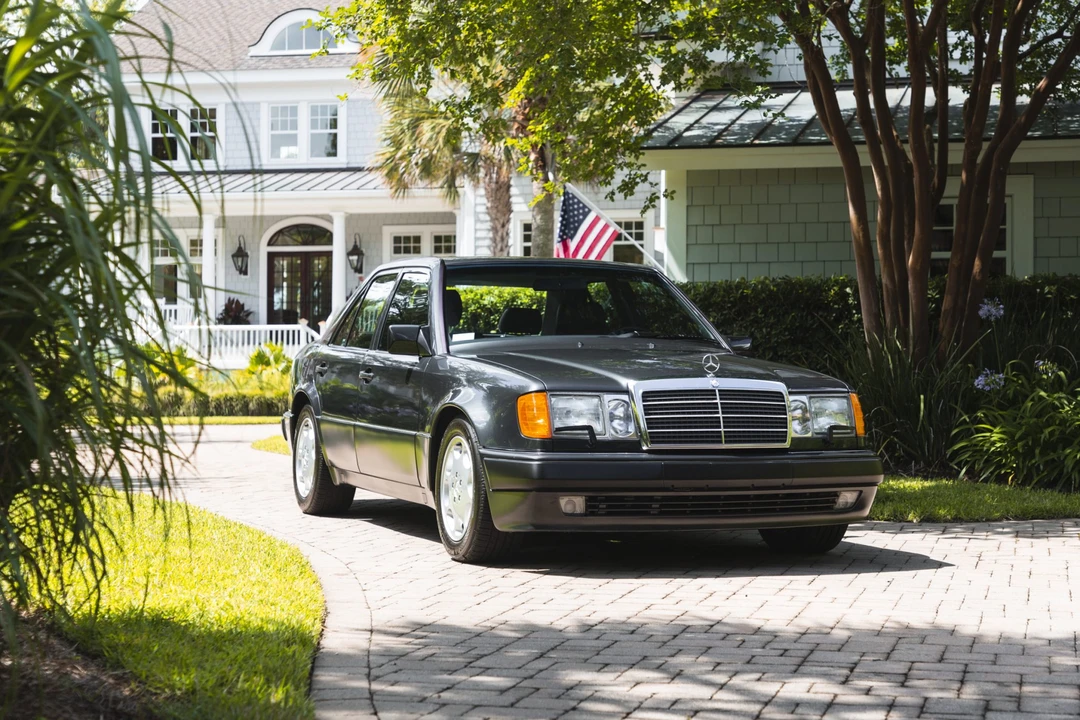 1993 Mercedes-Benz 500E & E500 - Image 17 of 31