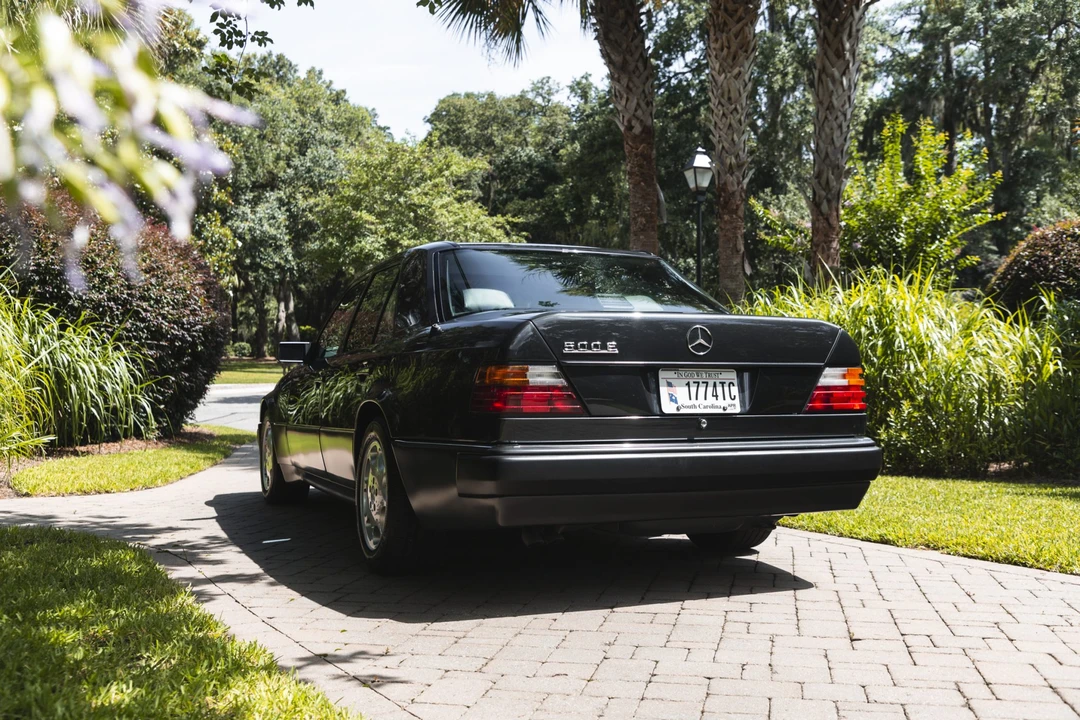 1993 Mercedes-Benz 500E & E500 - Image 13 of 31