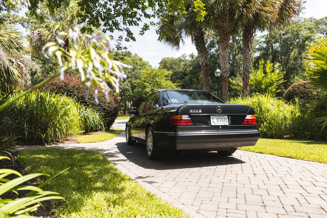 1993 Mercedes-Benz 500E & E500 - Image 12 of 31
