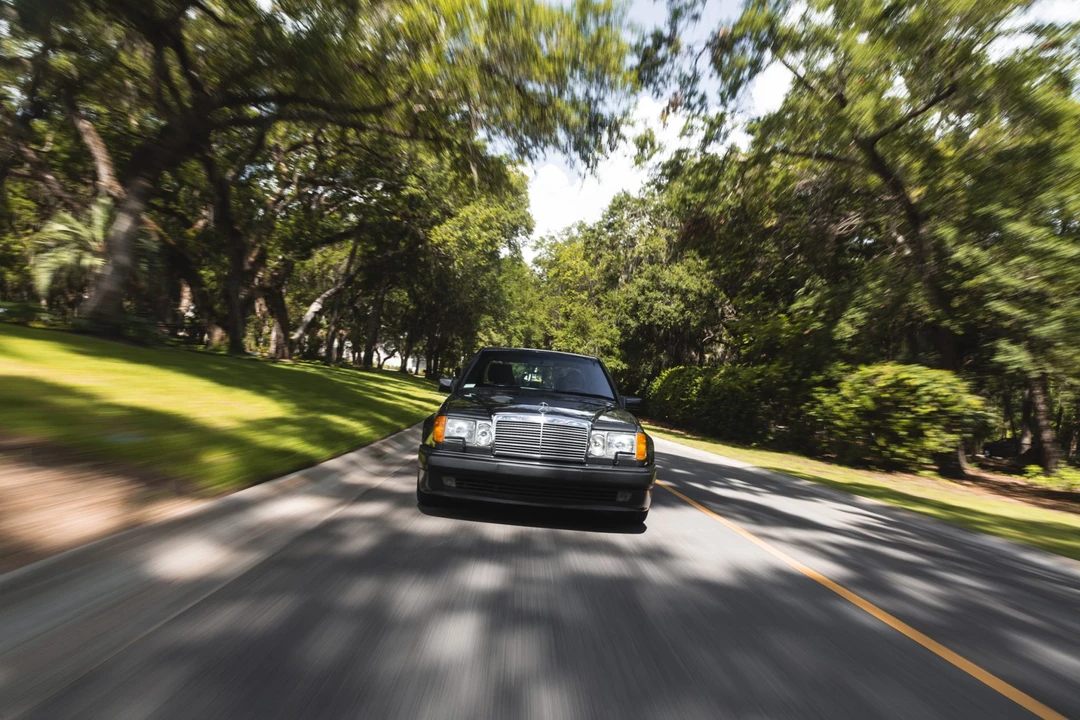 1993 Mercedes-Benz 500E & E500 - Image 22 of 31