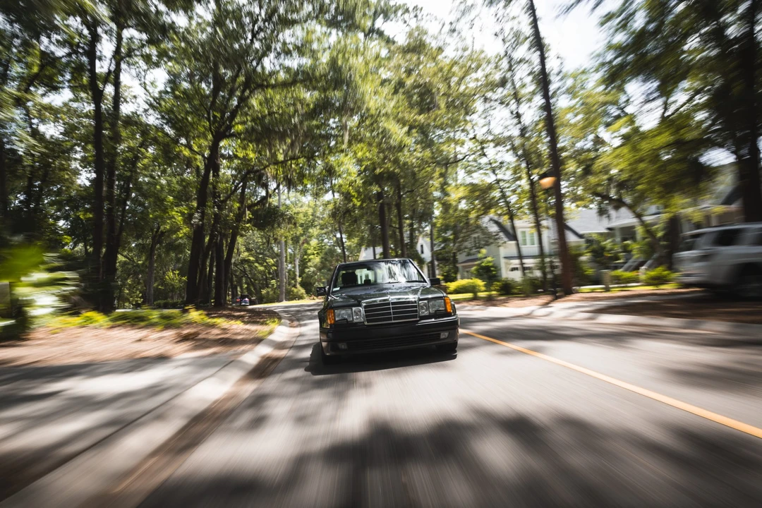 1993 Mercedes-Benz 500E & E500 - Image 23 of 31