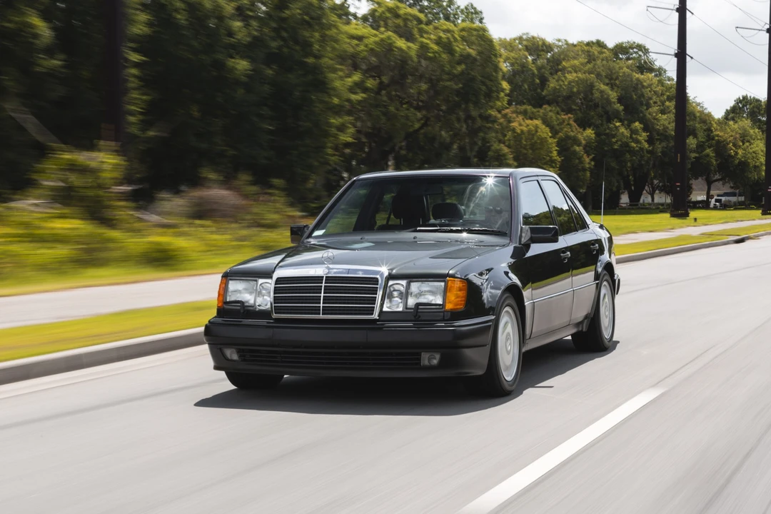 1993 Mercedes-Benz 500E & E500 - Image 24 of 31