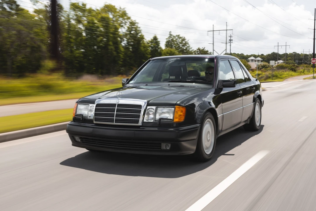 1993 Mercedes-Benz 500E & E500 - Image 25 of 31