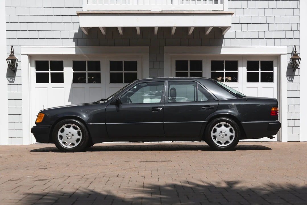 1993 Mercedes-Benz 500E & E500 - Image 2 of 31