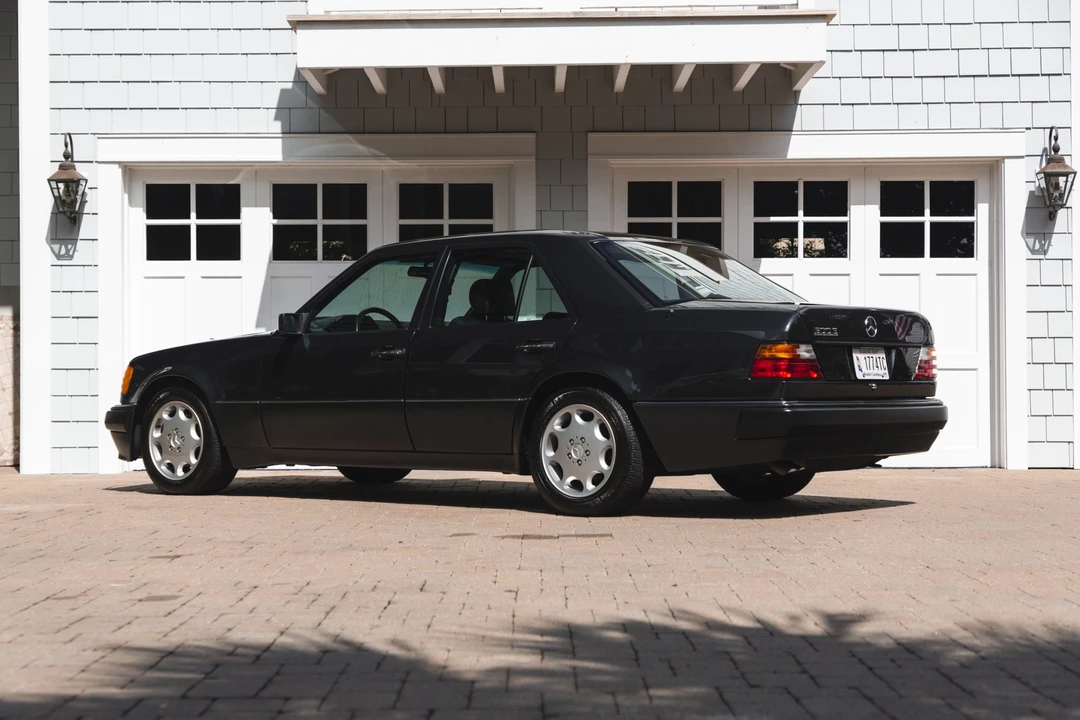 1993 Mercedes-Benz 500E & E500 - Image 3 of 31