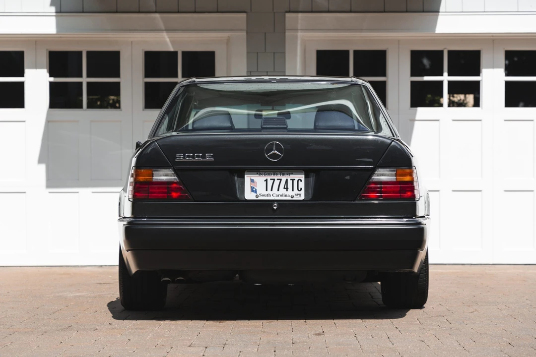 1993 Mercedes-Benz 500E & E500 - Image 4 of 31