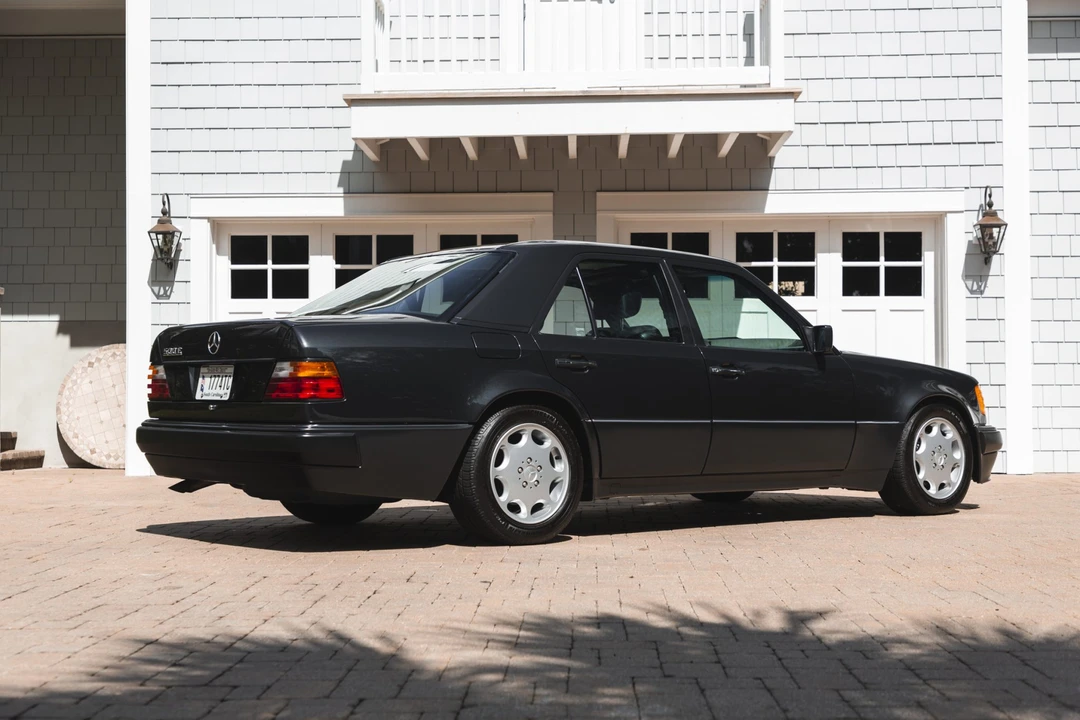 1993 Mercedes-Benz 500E & E500 - Image 6 of 31