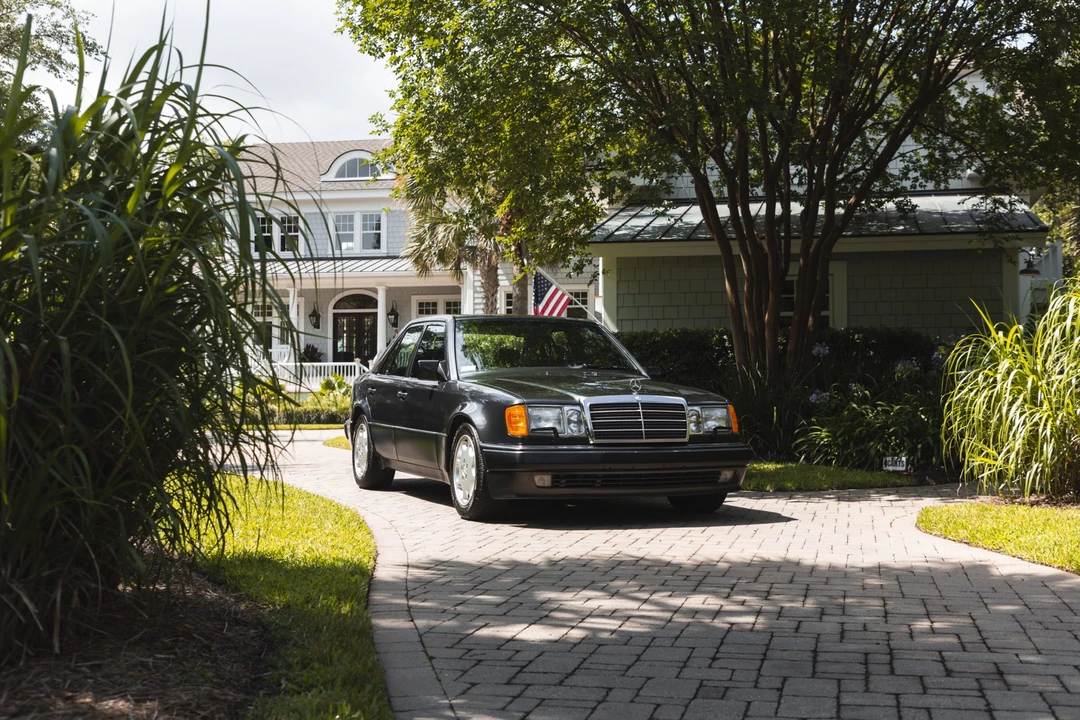 1993 Mercedes-Benz 500E & E500 - Image 18 of 31