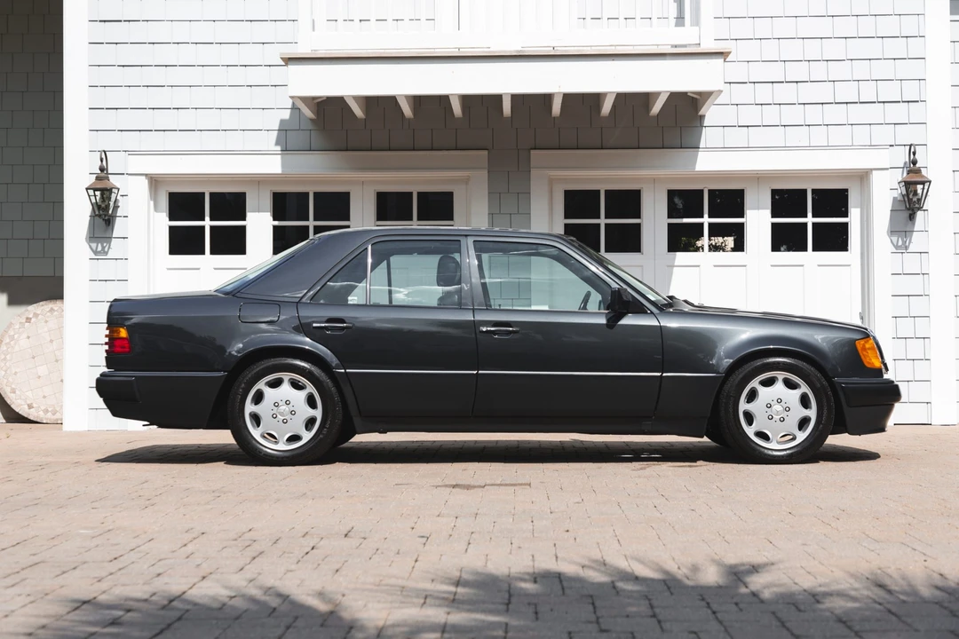 1993 Mercedes-Benz 500E & E500 - Image 7 of 31