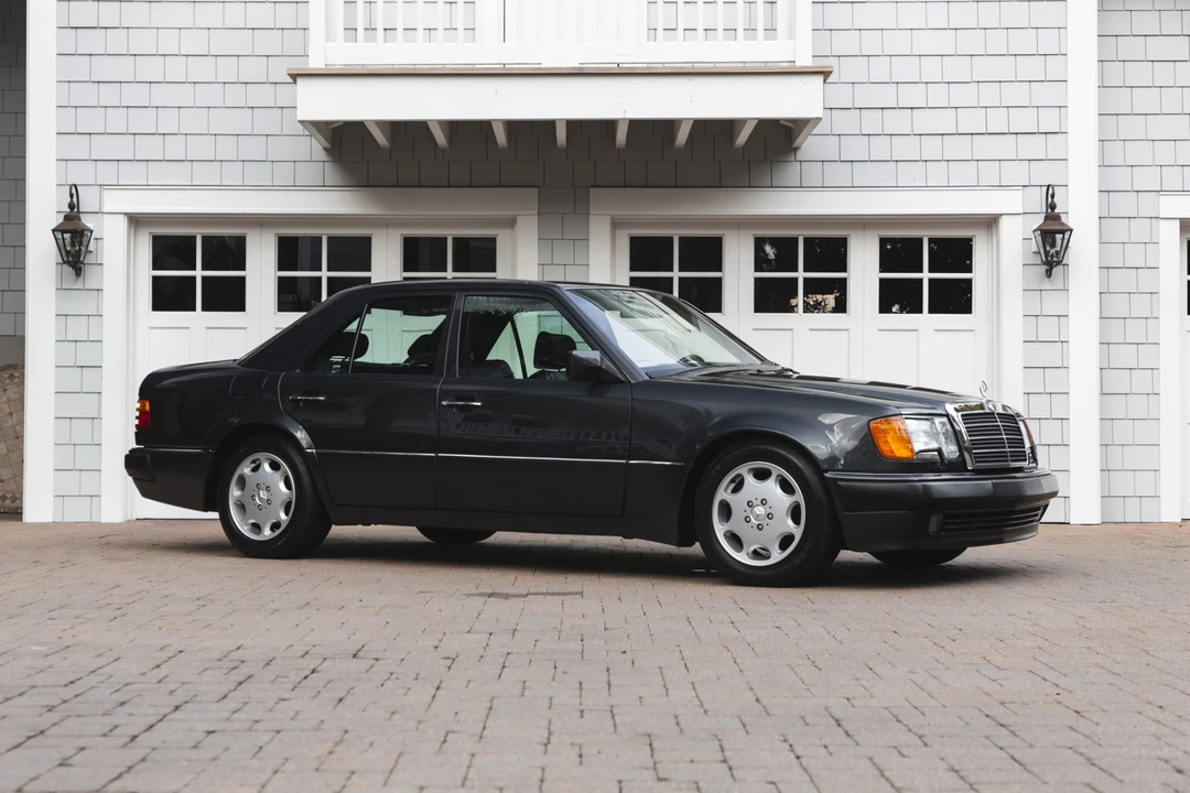 1993 Mercedes-Benz 500E & E500 - Image 8 of 31
