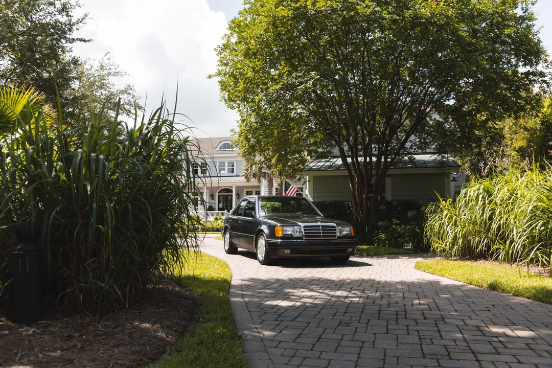 1993 Mercedes-Benz 500E & E500 - Image 19 of 31